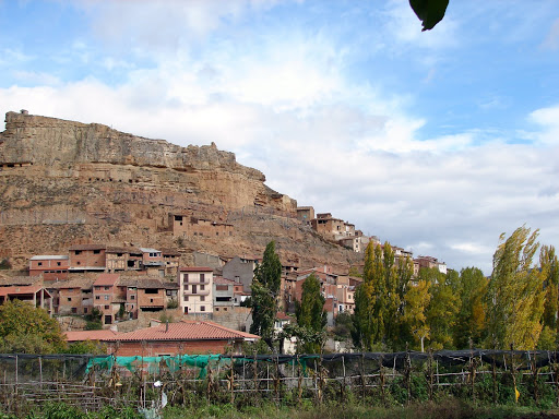 Ruta de senderismo Ademuz - Río Bohilgues. Senderismo Ademuz con Furgocar