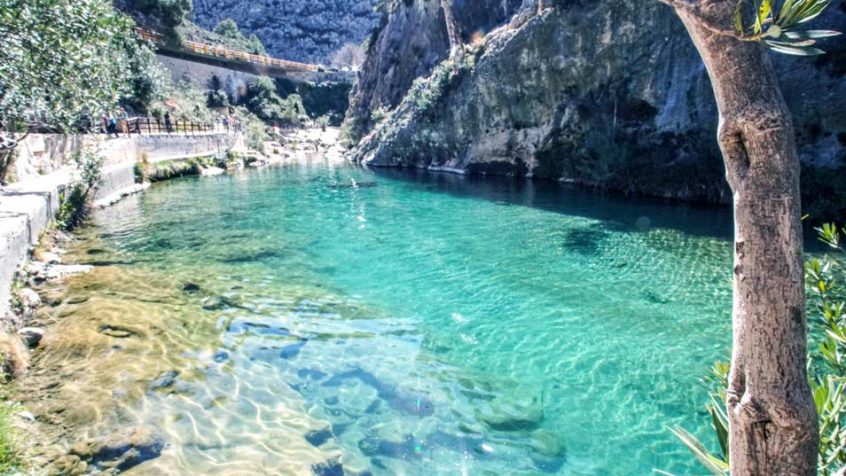 Pou Clar - Foto propiedad de Wildswimming