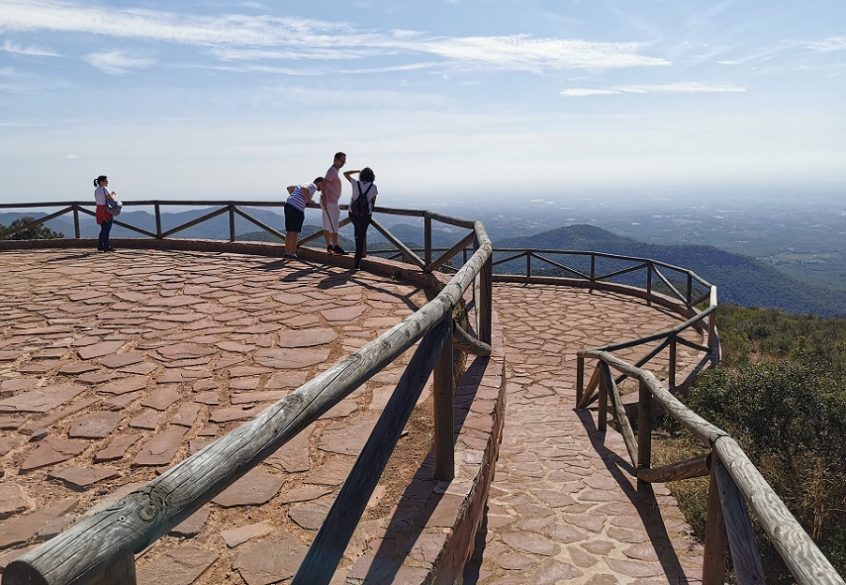 MIRADOR DE REBALSADORS