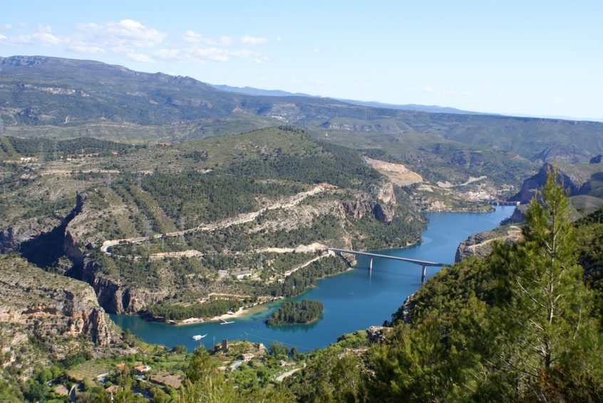 Excursión Cortes de Pallas