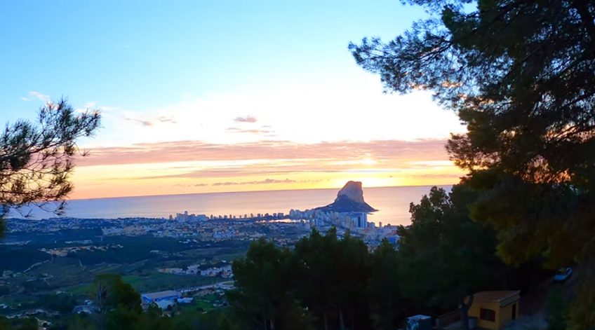Sierra de Oltà