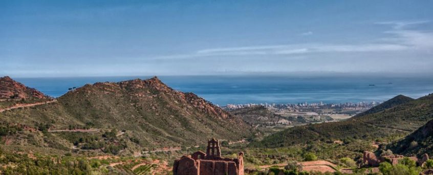 desierto de las palmas